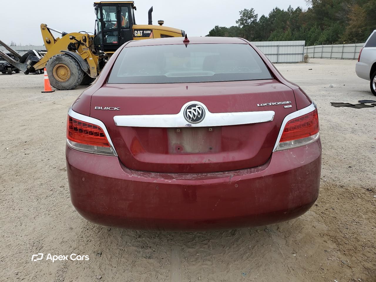 Buick LaCrosse 2011