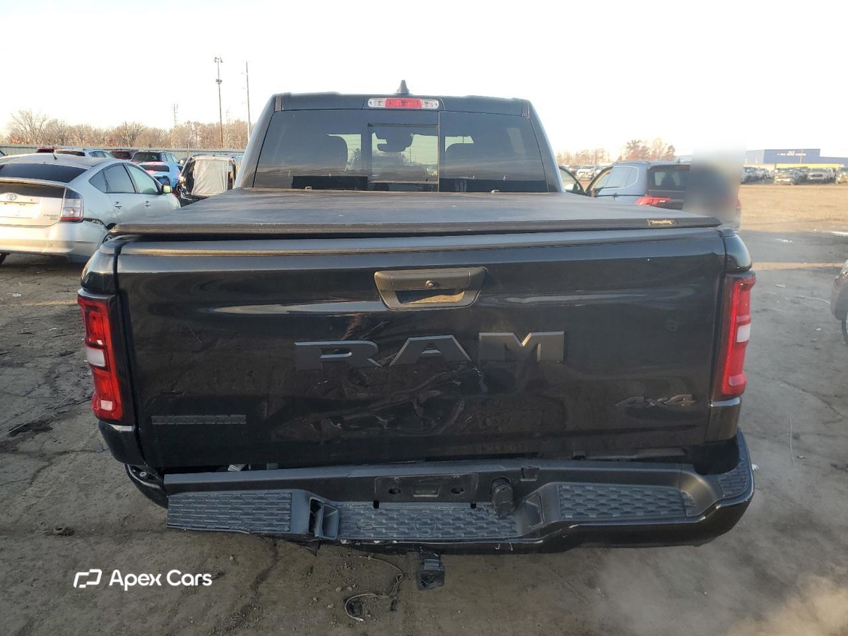 RAM 1500 2025