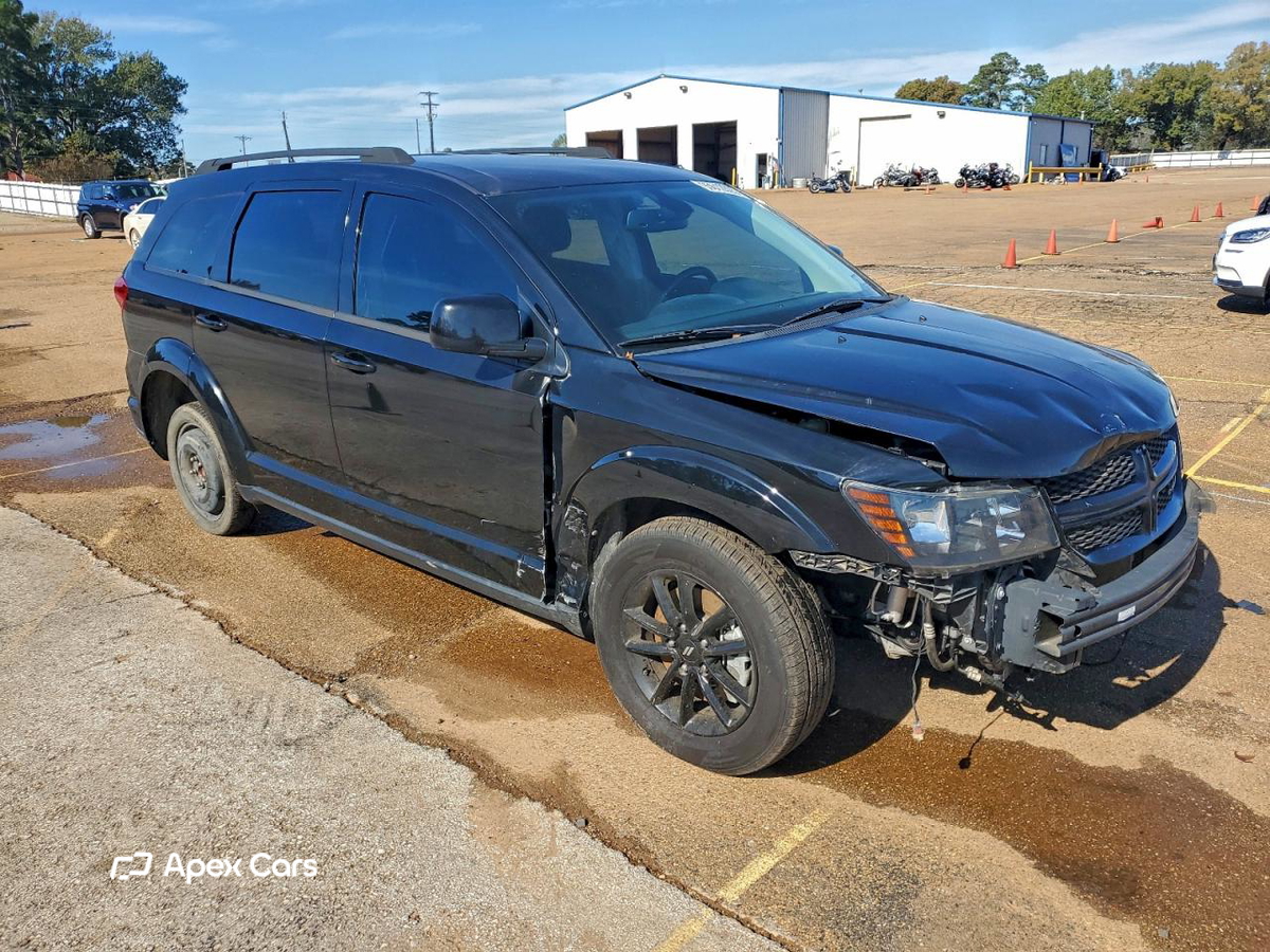 Dodge Journey 2019