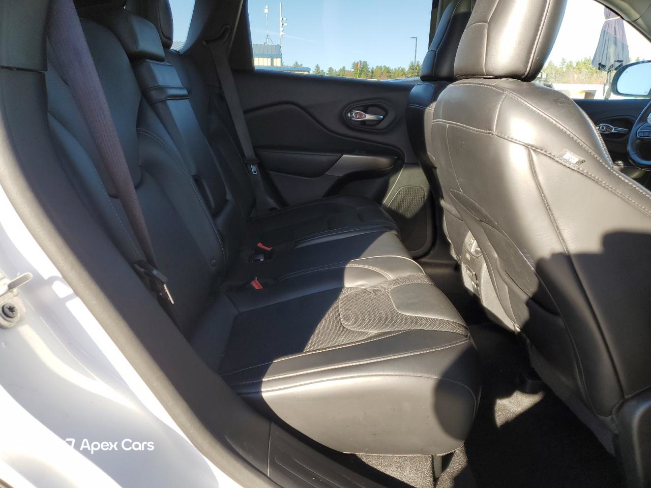 Jeep Cherokee 2019
