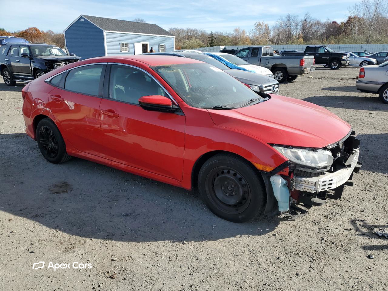 Honda Civic 2017