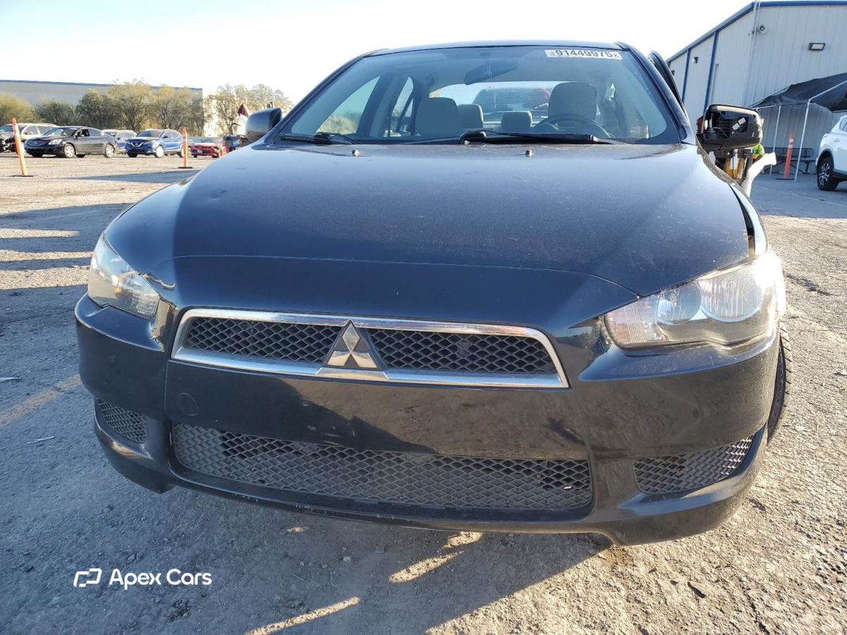 Mitsubishi Lancer 2014