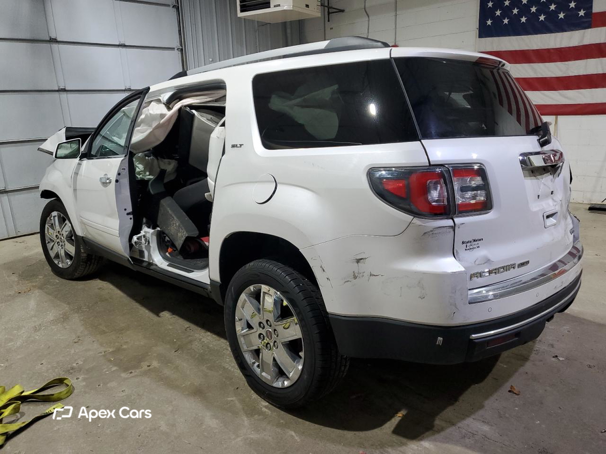 GMC Acadia 2017
