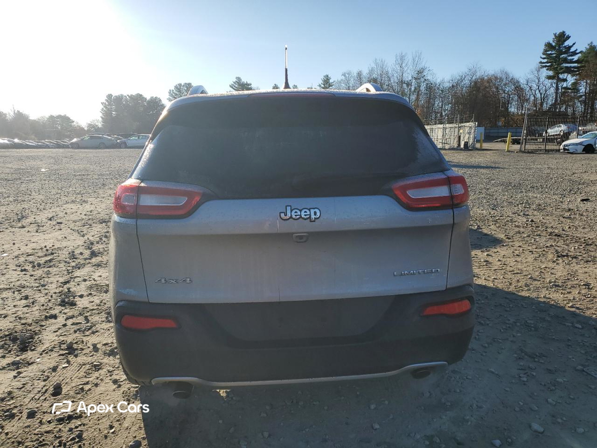 Jeep Cherokee 2014