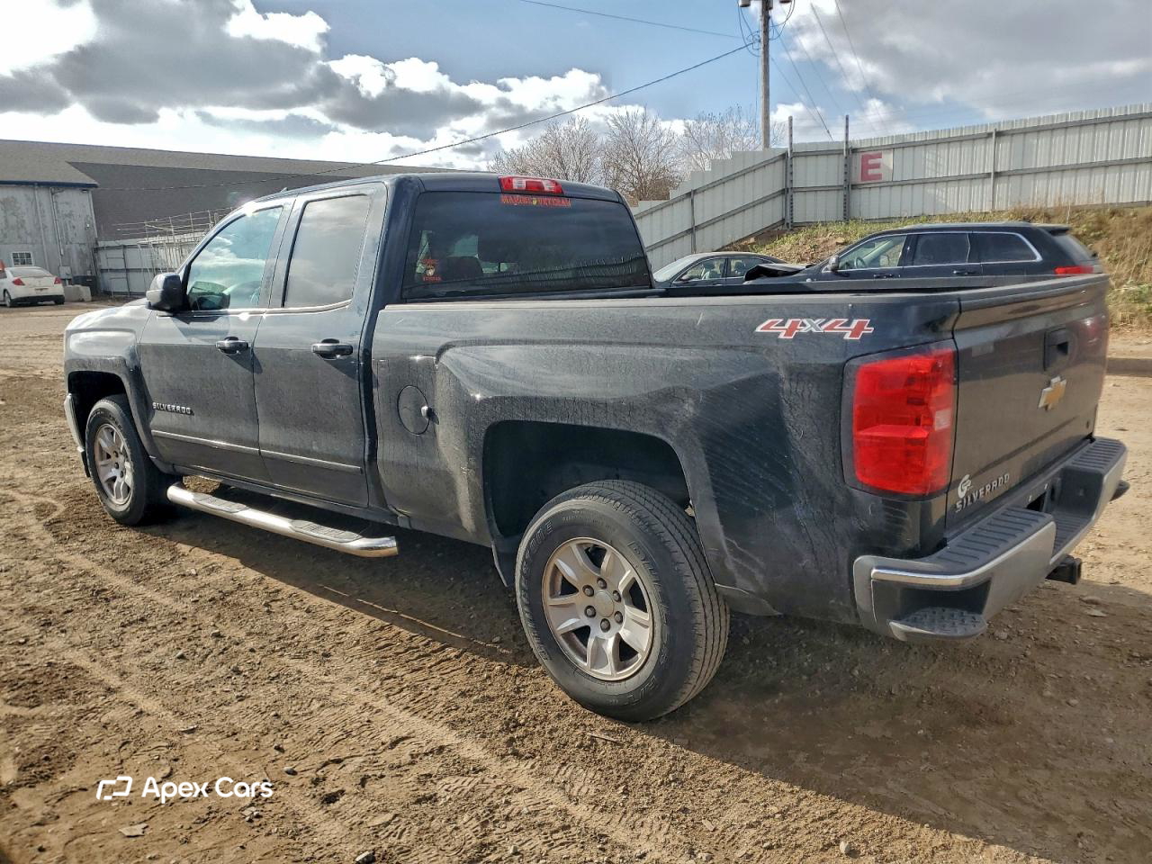 Chevrolet Silverado 2017