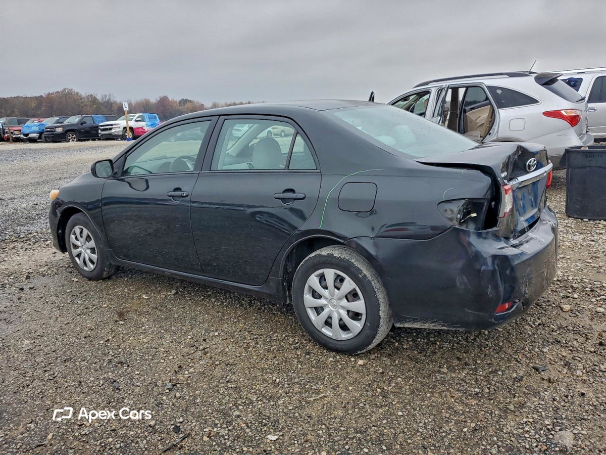 Toyota Corolla 2013