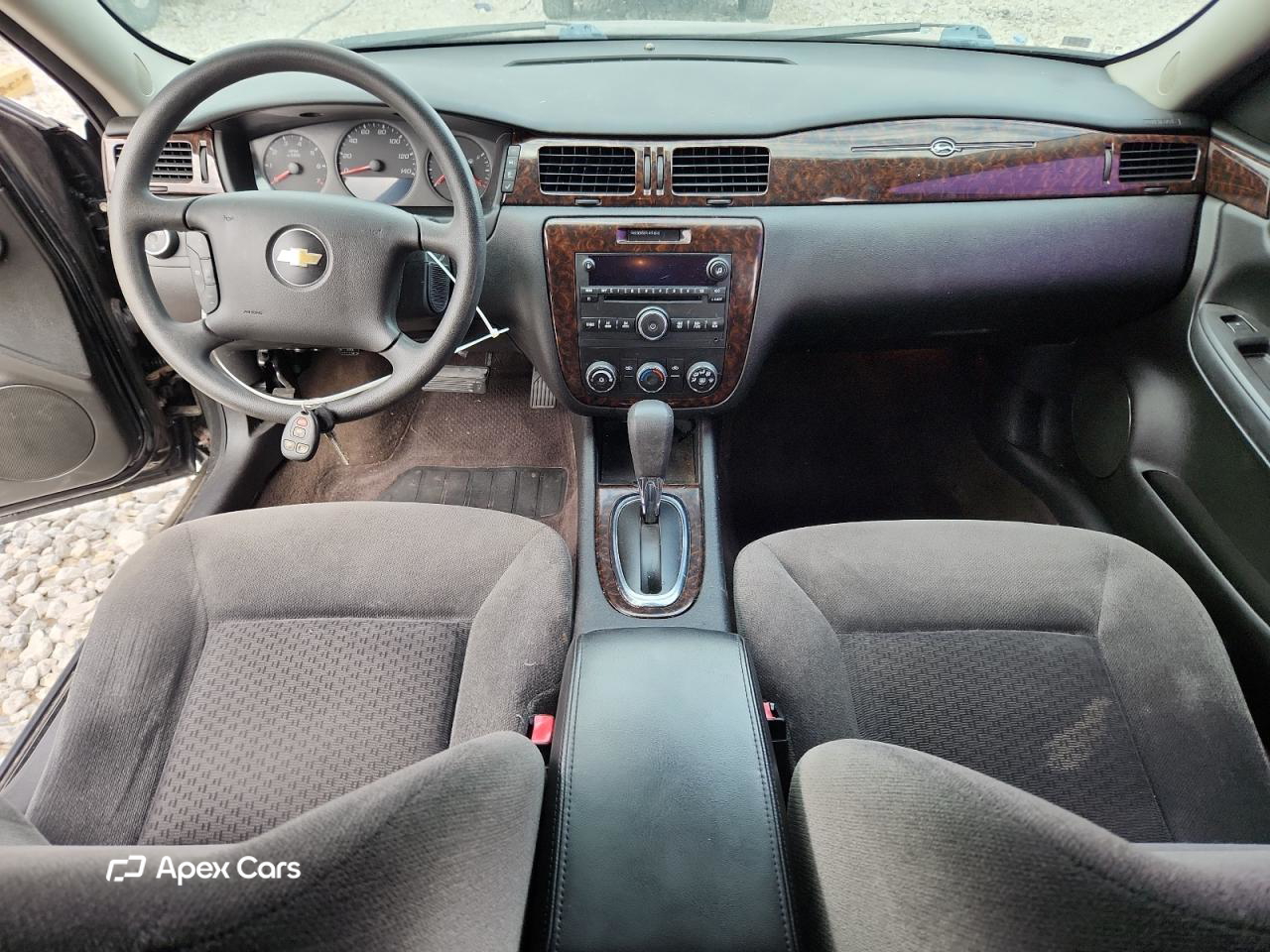 Chevrolet Impala 2015