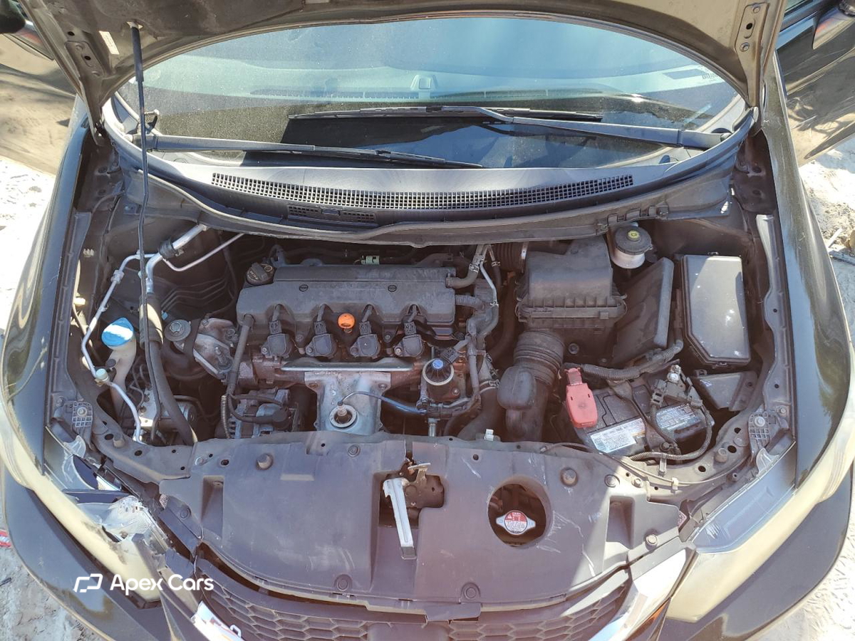Honda Civic 2013