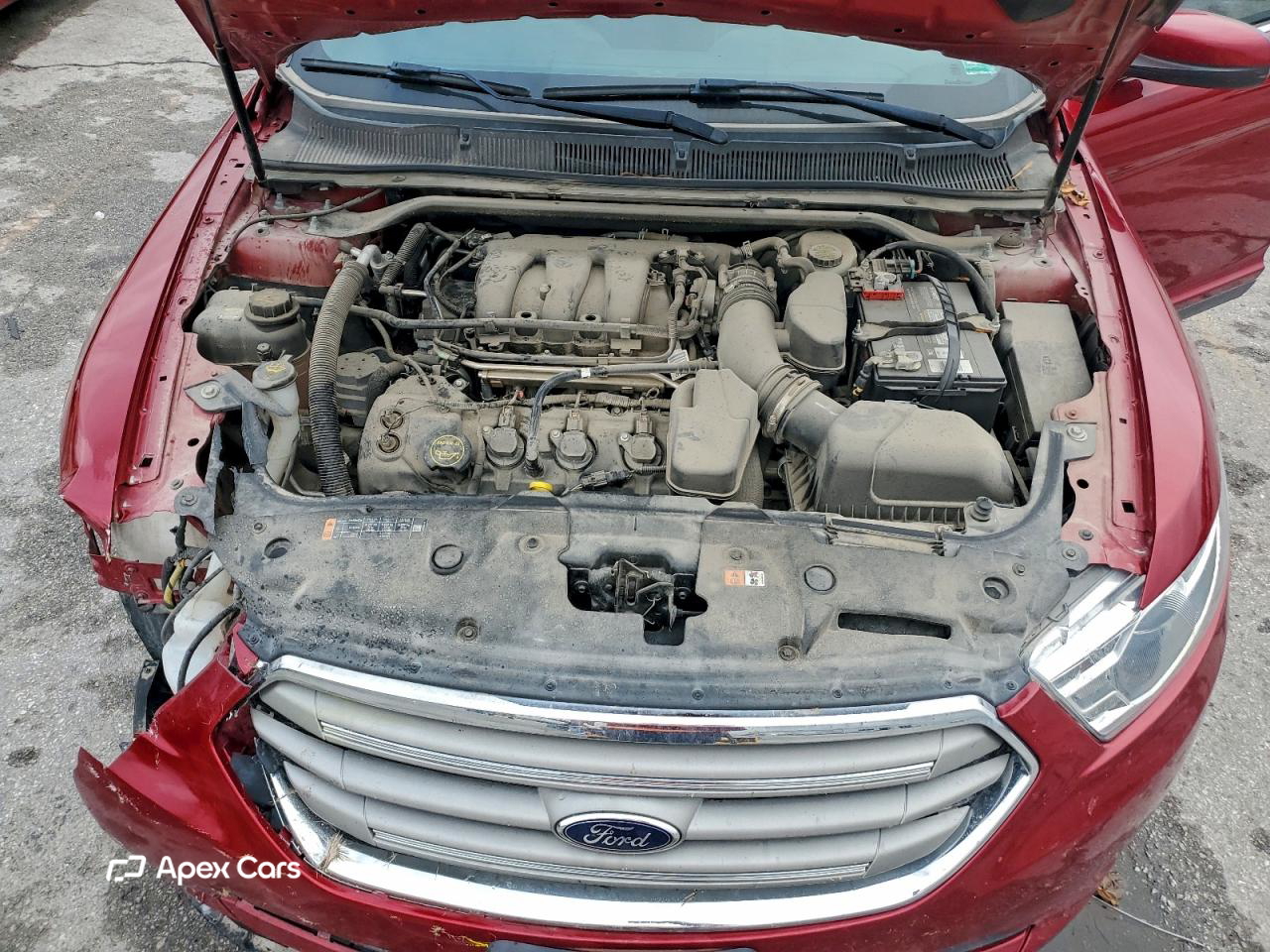 Ford Taurus 2016