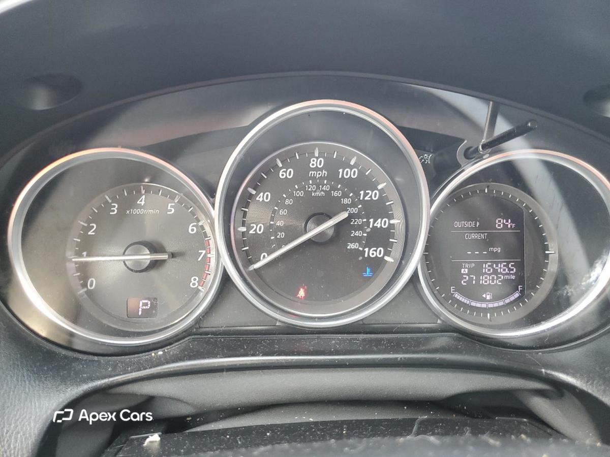 Mazda CX-5 2015