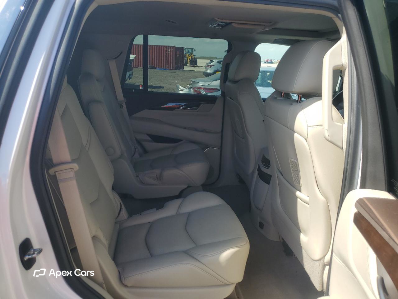 Cadillac Escalade 2017