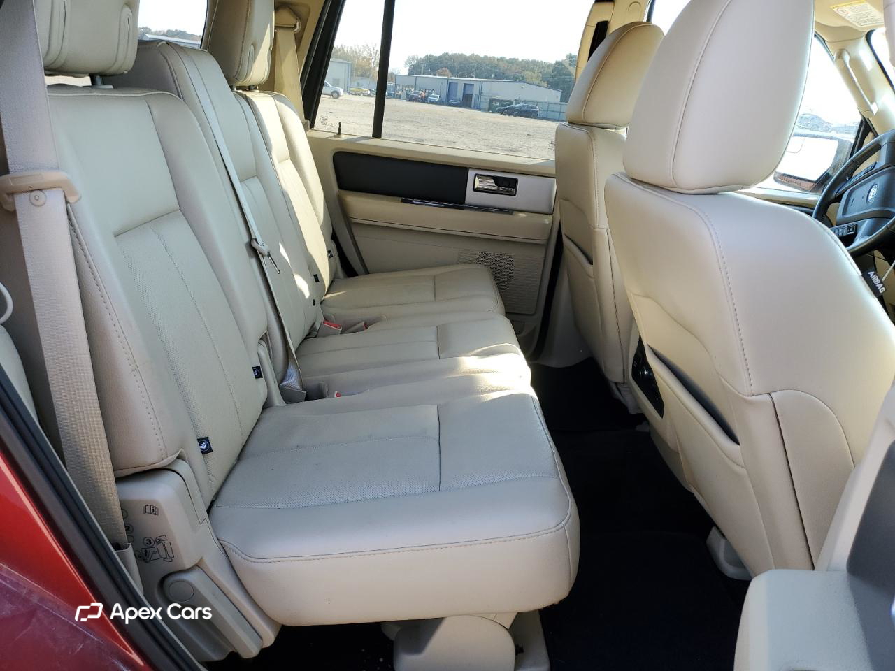 Ford Expedition 2016