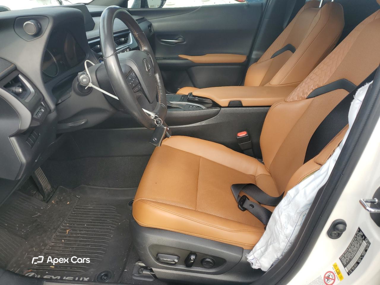 Lexus UX 2019