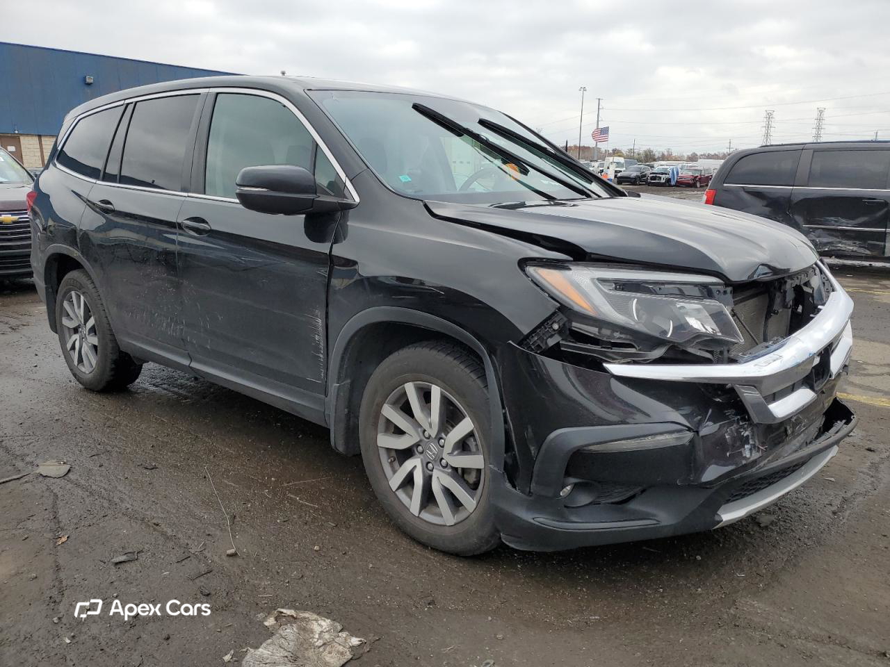 Honda Pilot 2019