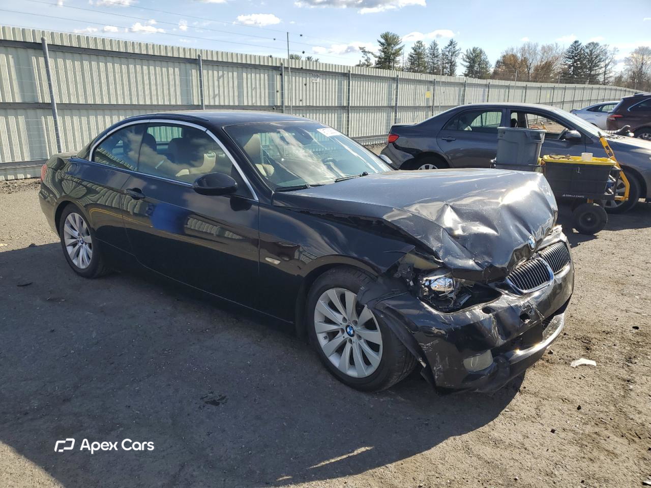 BMW Series 3 2008