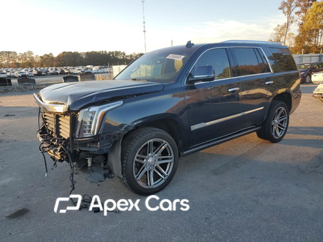 Cadillac Escalade 2017 - Image 1 of 14
