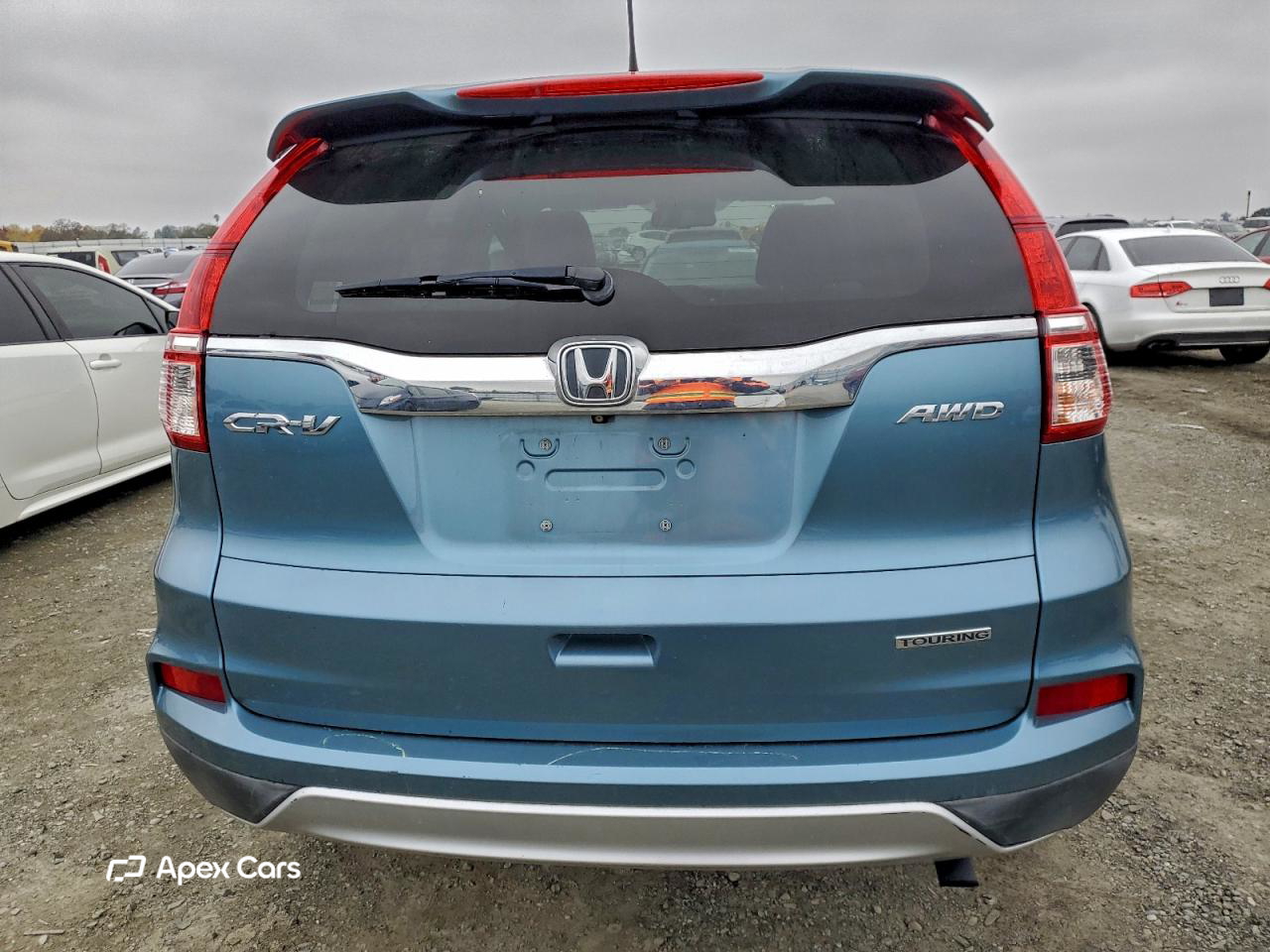 Honda CR-V 2015