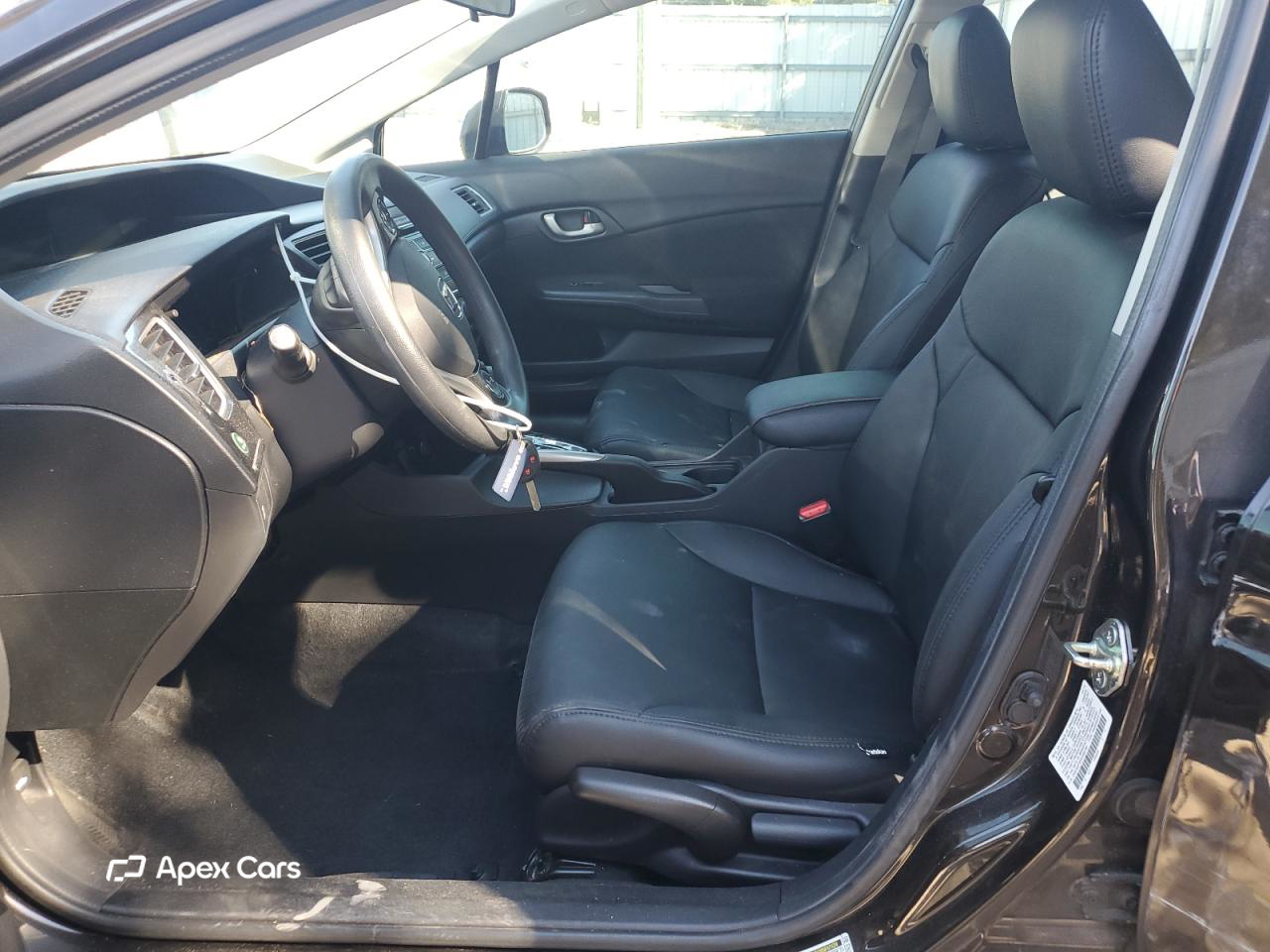 Honda Civic 2013