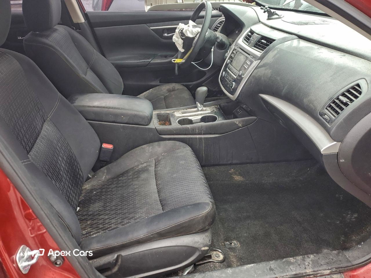 Nissan Altima 2016