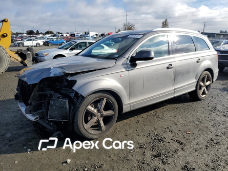 Audi Q7 2013 - Zdjęcie 1 z 13