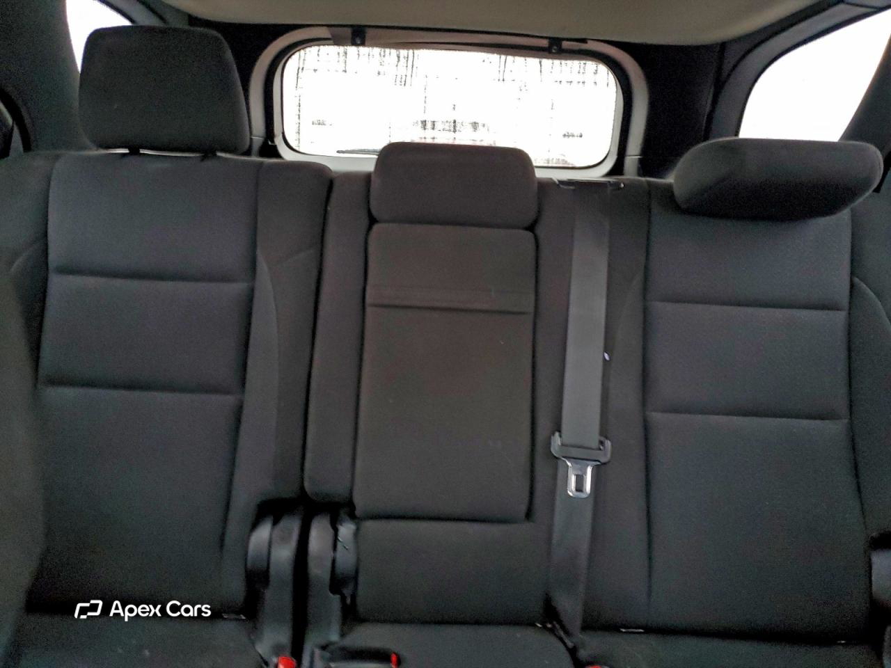 Dodge Durango 2014