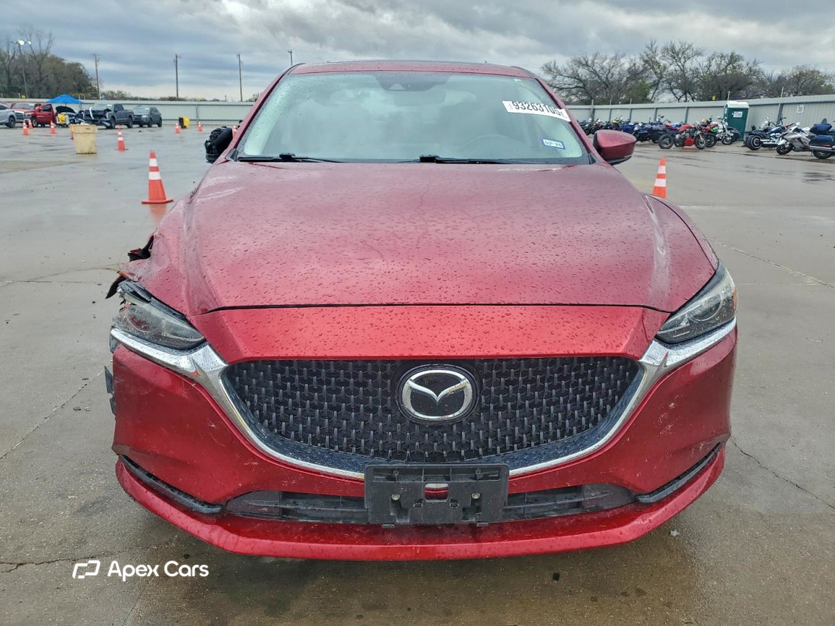 Mazda 6 2018