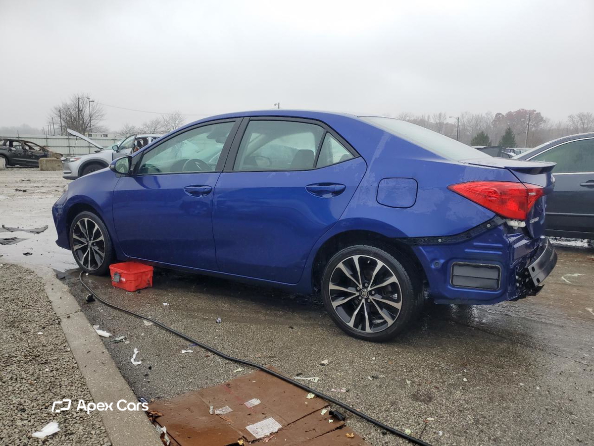 Toyota Corolla 2017