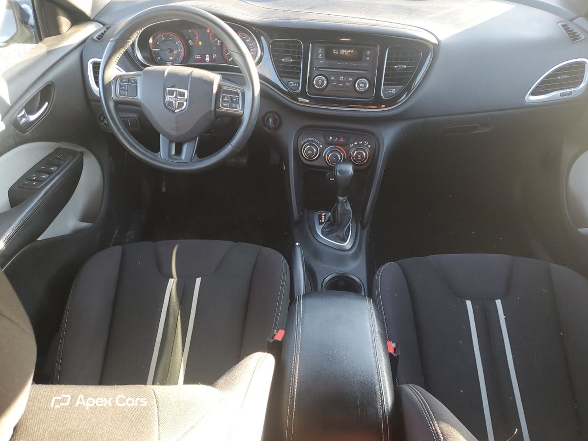Dodge Dart 2014