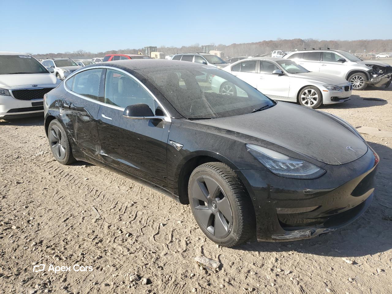 Tesla Model 3 2018