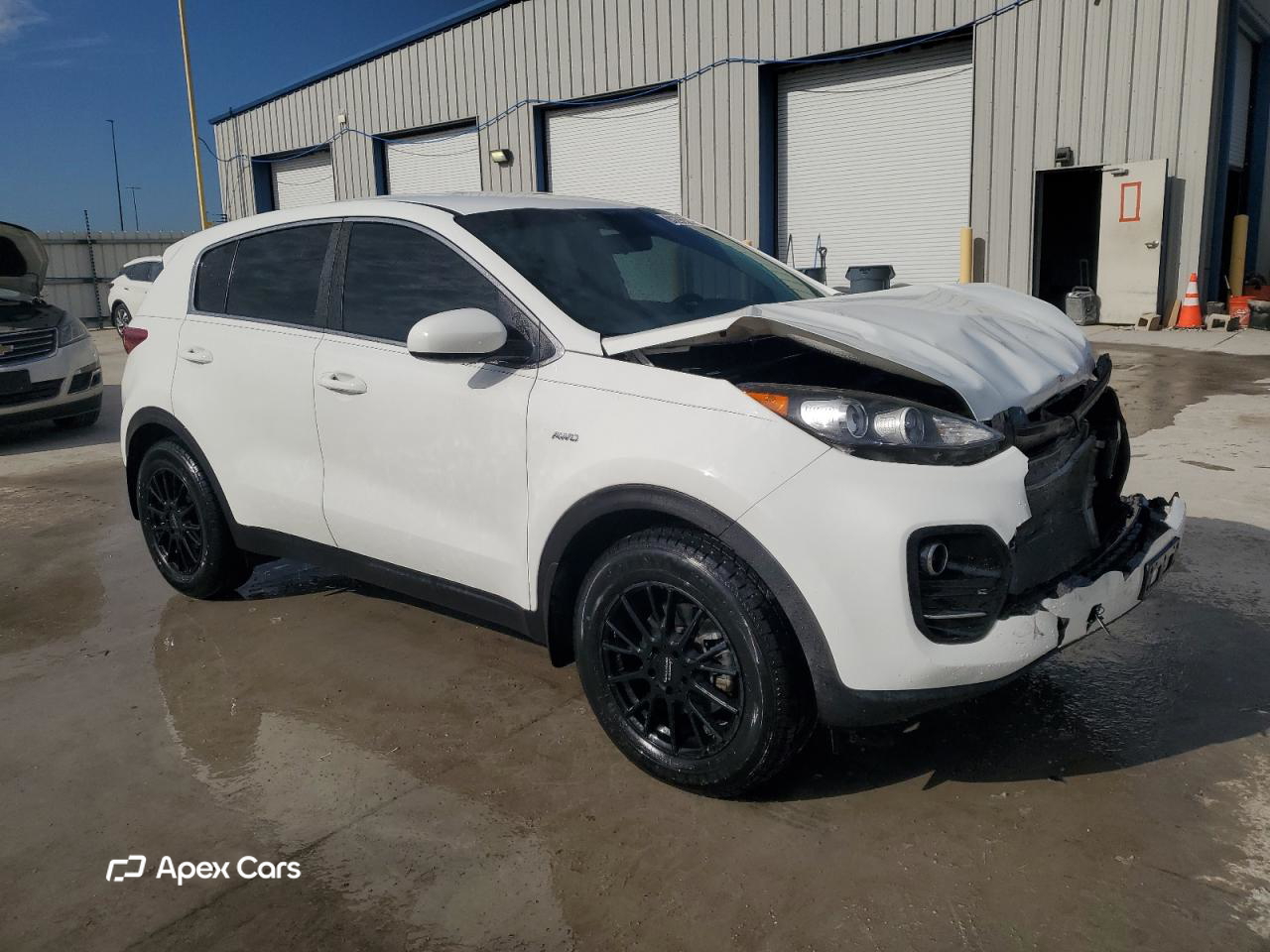 Kia Sportage 2019