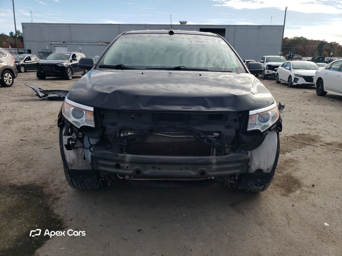 Ford Edge 2014