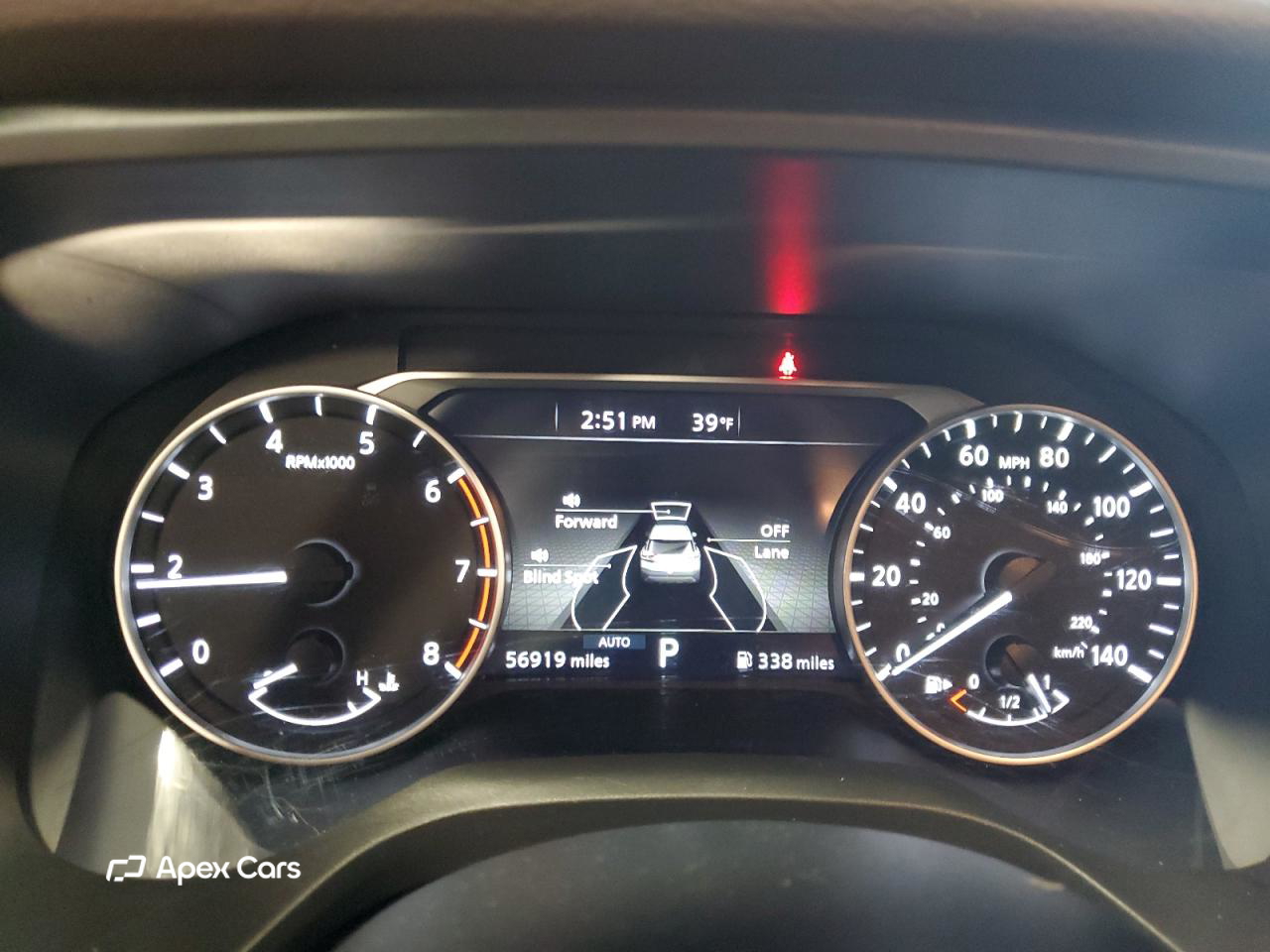 Nissan Rogue 2023
