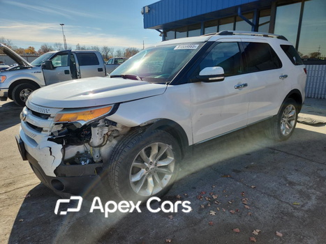 Ford Explorer 2014 - Image 1 of 14