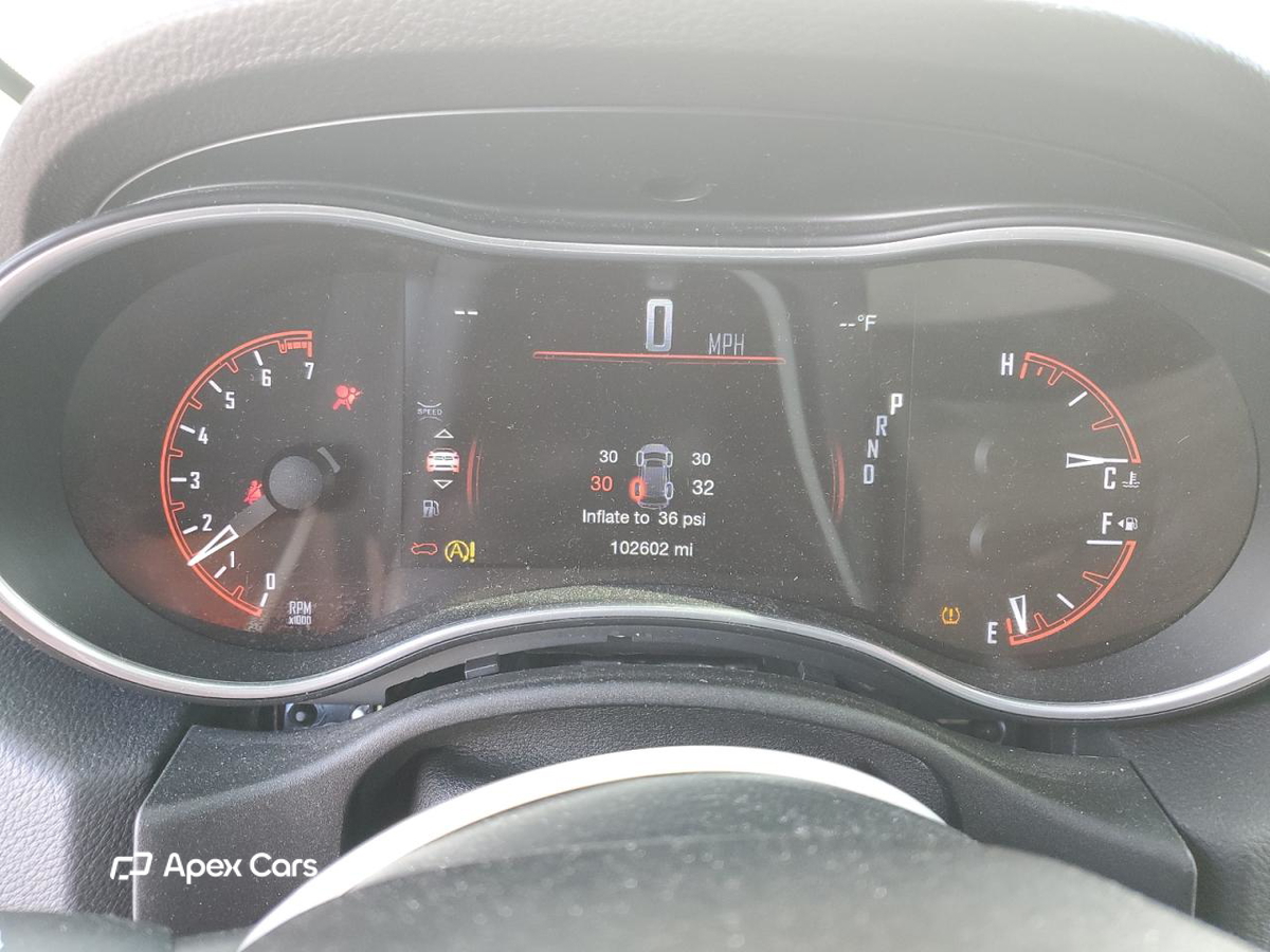 Dodge Durango 2019