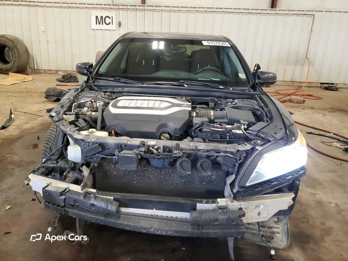 Acura RLX 2014