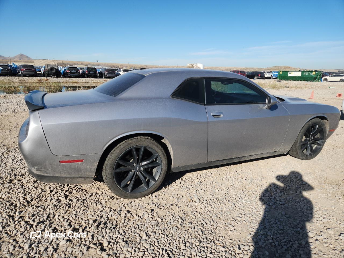 Dodge Challenger 2018