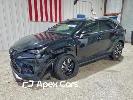 Lexus NX 2018 - Image 1 of 13