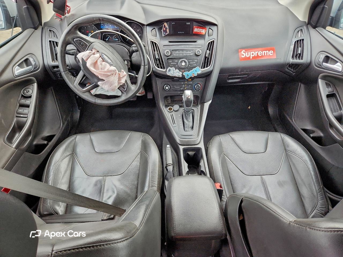 Ford Focus 2015