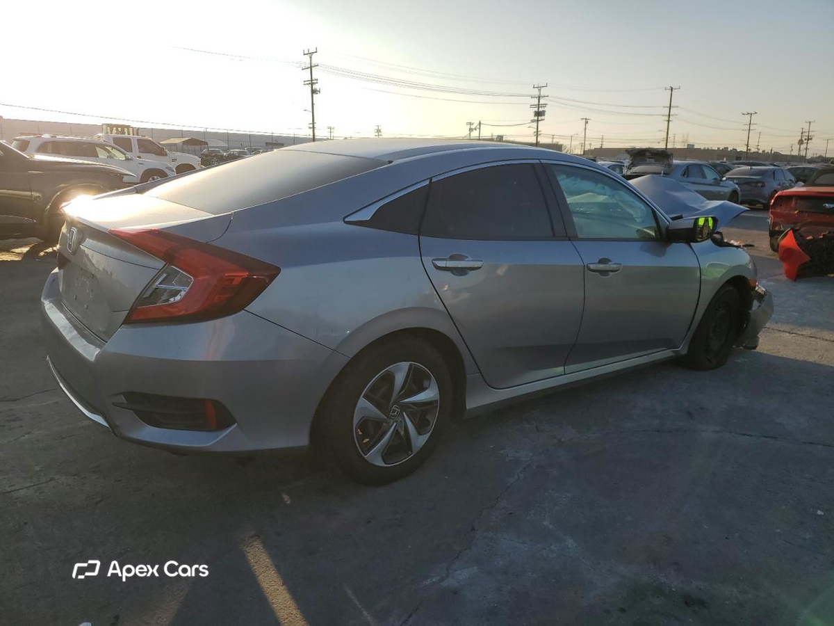 Honda Civic 2020