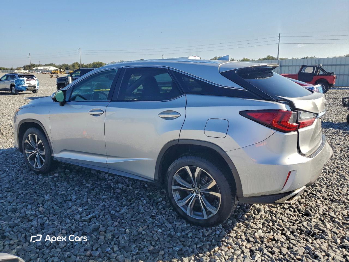Lexus RX 2018