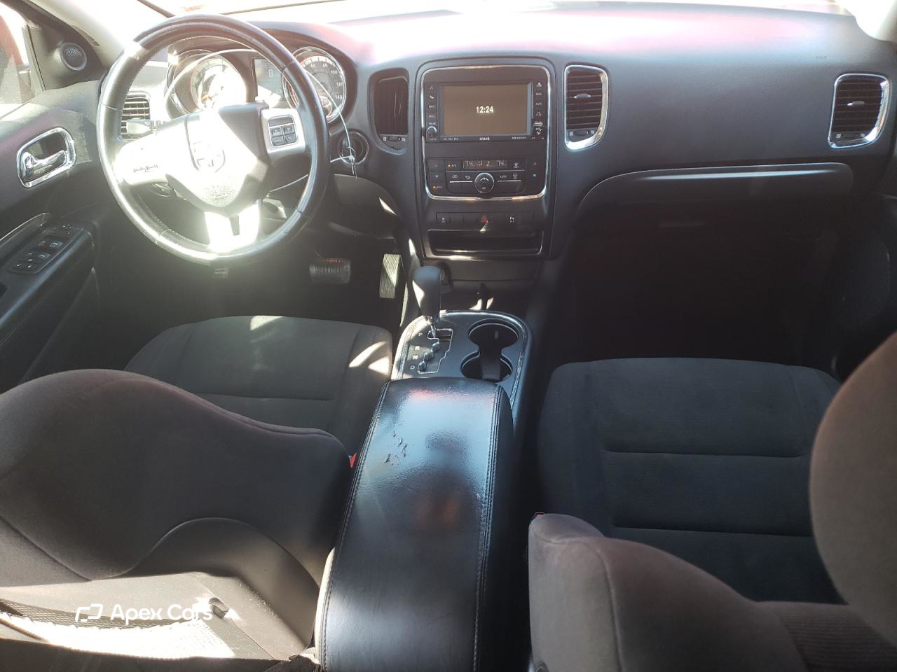 Dodge Durango 2011