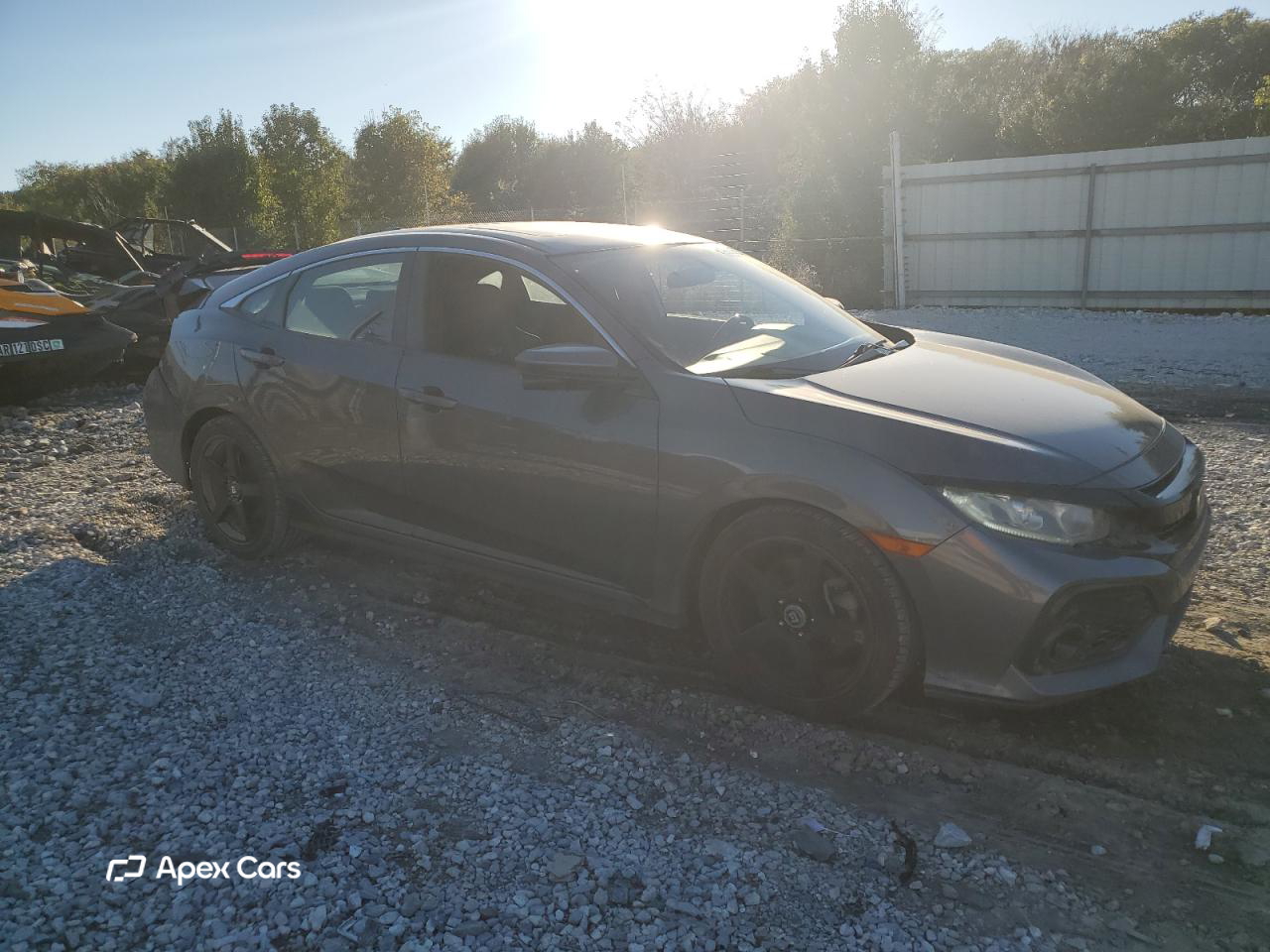 Honda Civic 2017