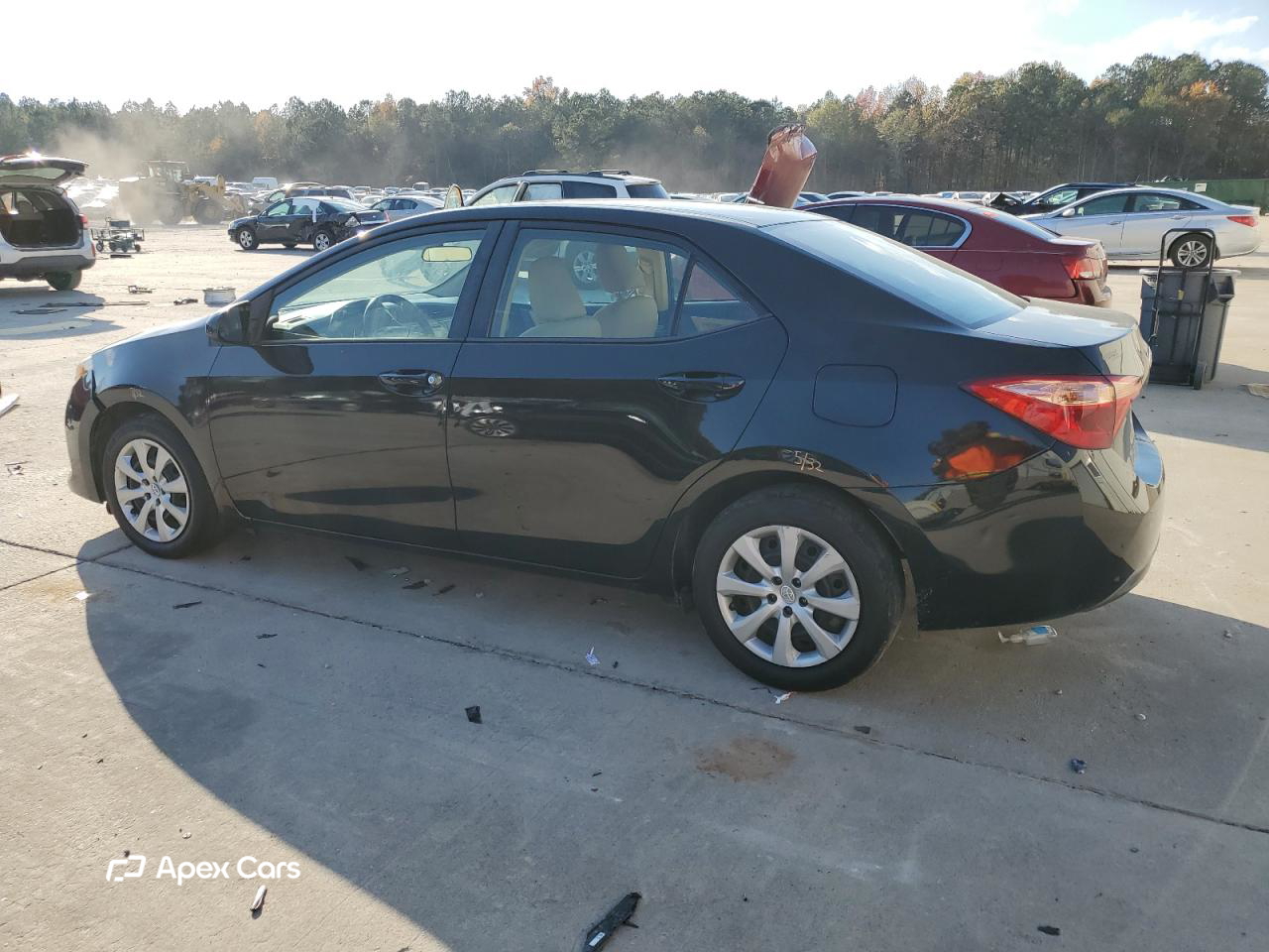 Toyota Corolla 2017