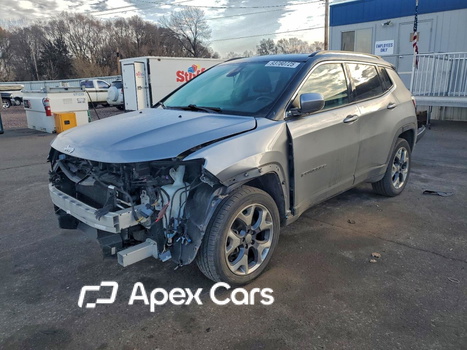 Jeep Compass 2018 - Image 1 of 13