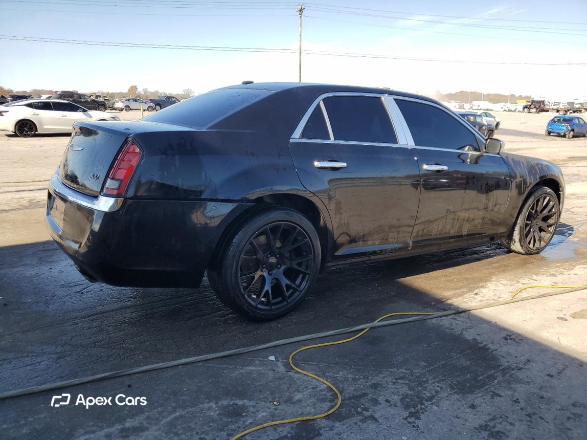 Chrysler 300 2012