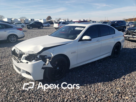 BMW Series 5 2016 - Image 1 of 13