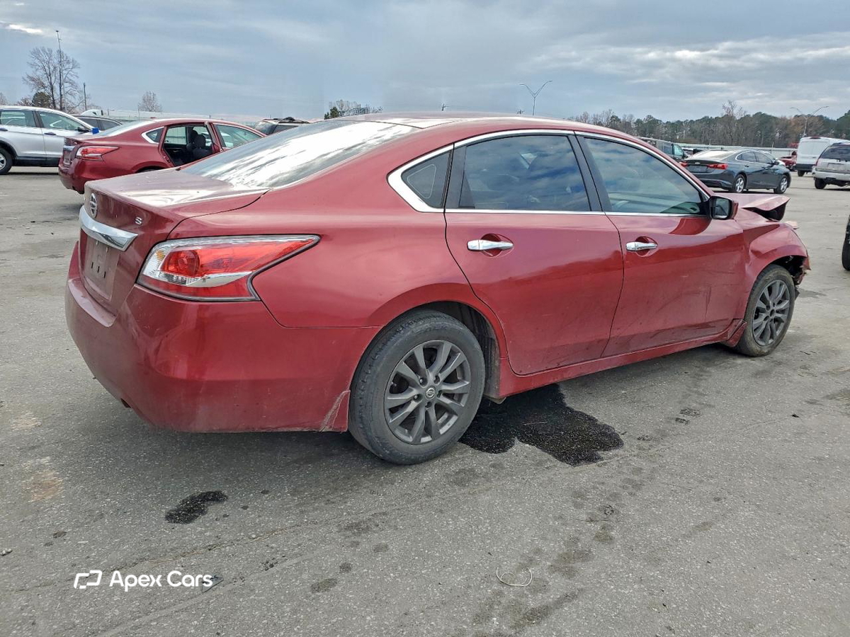 Nissan Altima 2015