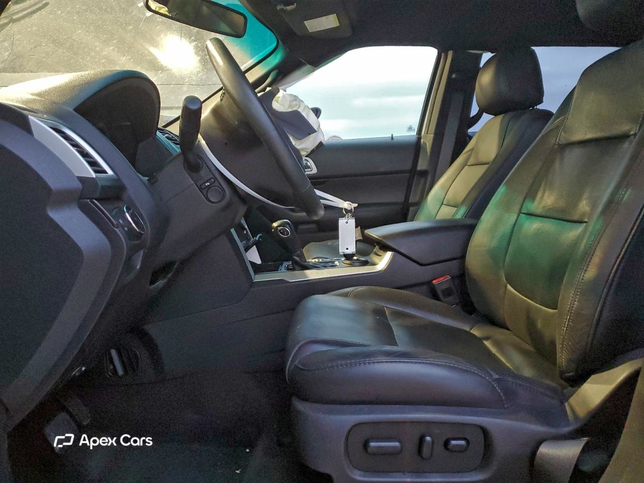 Ford Explorer 2015