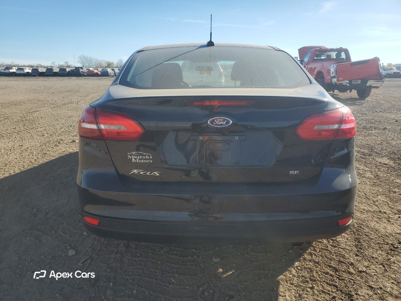 Ford Focus 2018