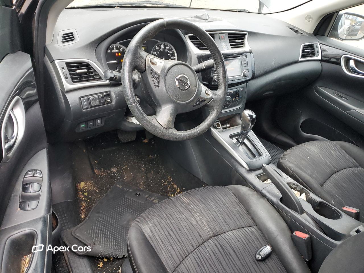 Nissan Sentra 2018